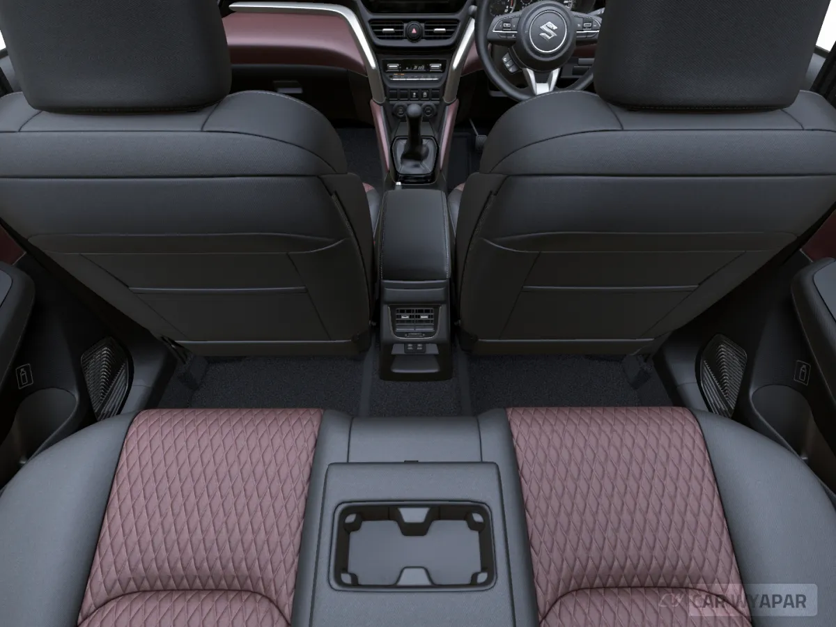 Maruti Grand Vitara Delta CNG